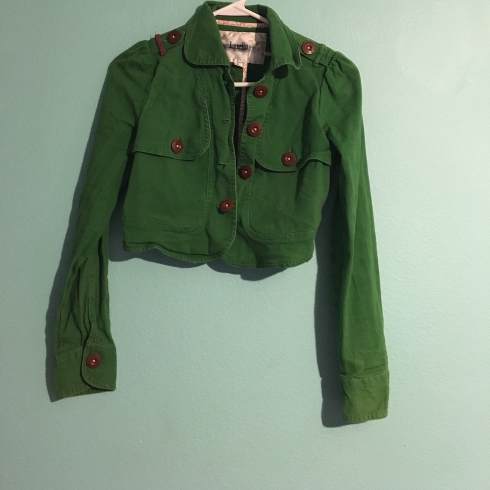 Half jacket - Picture 2 of 2