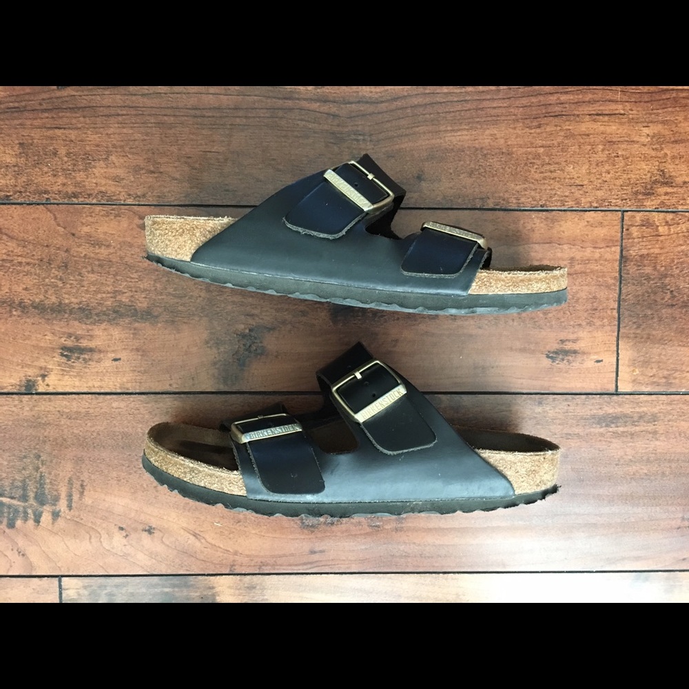 Birkenstock
Arizona Natural Leather Black