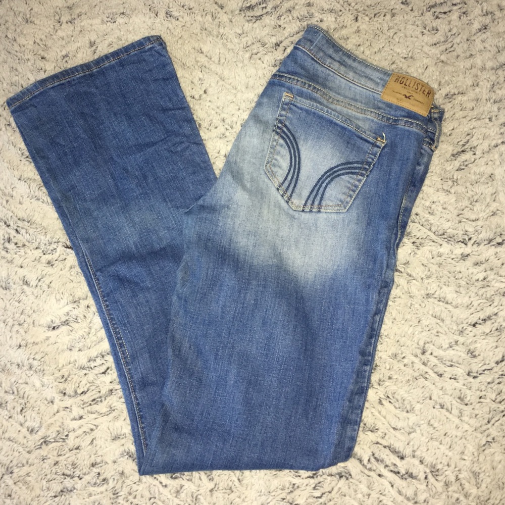 Hollister Bootcut Jeans