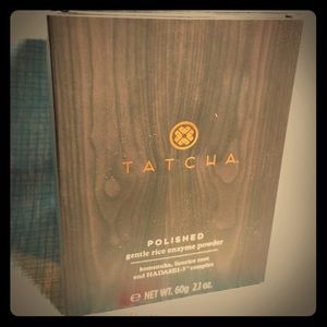 Tatcha Polished Rice Enzyme Powder -FullSize 2.1oz