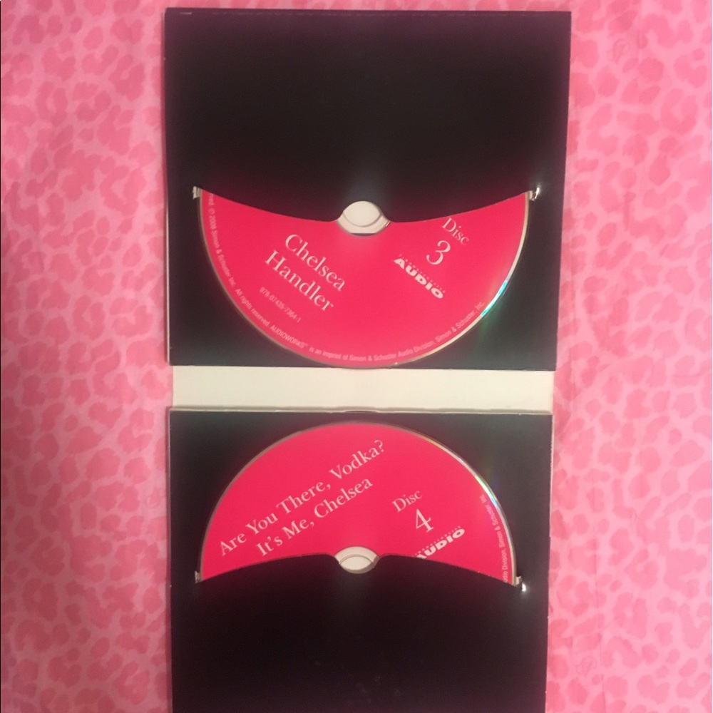 Chelsea Handler Audio Book CD - Picture 3 of 3