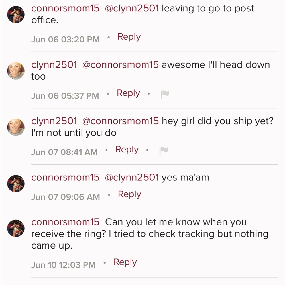 Scammer!!!! Liar!!!! Be ware!!!! Part 2!!!! - Picture 3 of 8