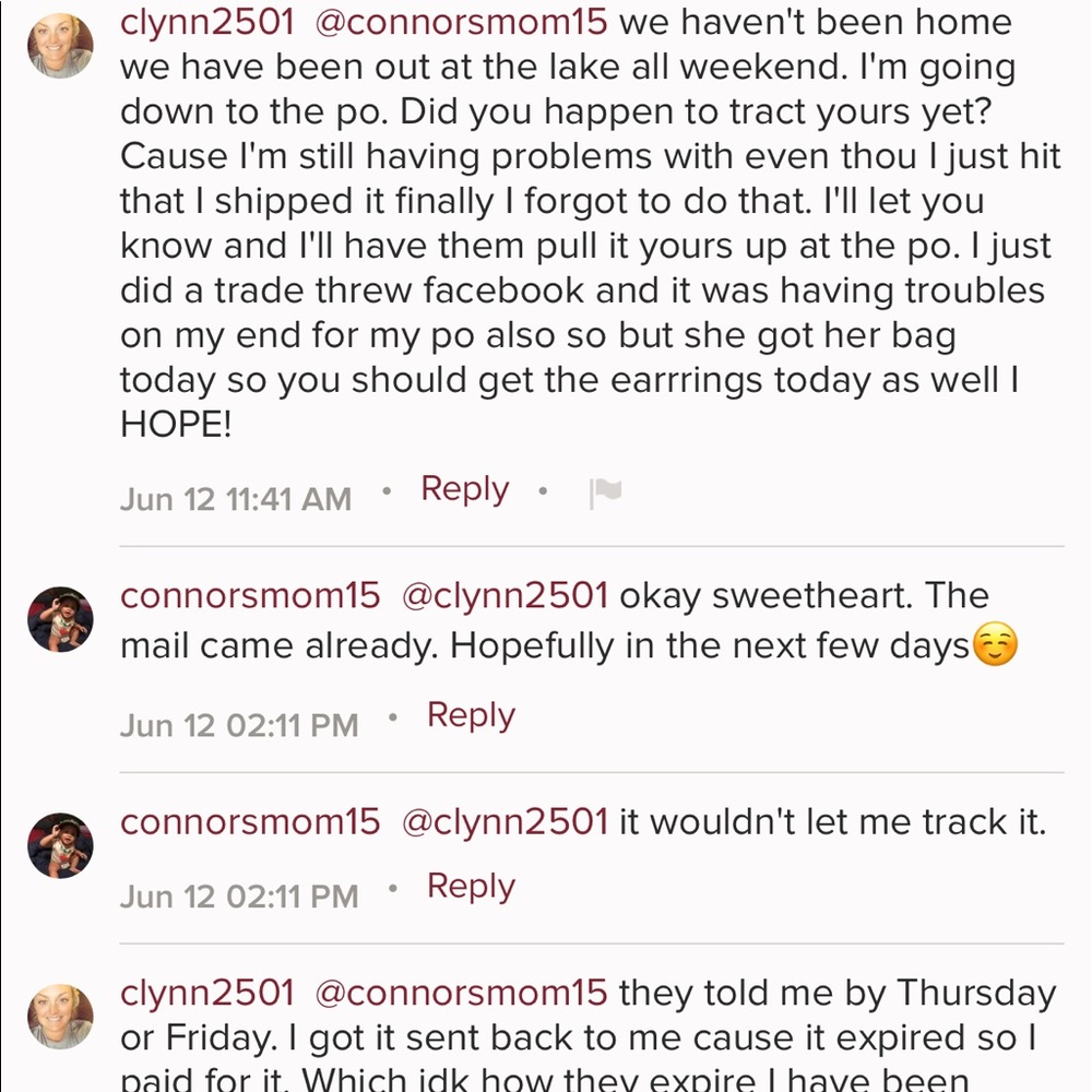 Scammer!!!! Liar!!!! Be ware!!!! Part 2!!!! - Picture 4 of 8