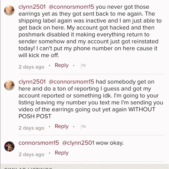 Scammer!!!! Liar!!!! Be ware!!!! Part 2!!!! - Picture 8 of 8