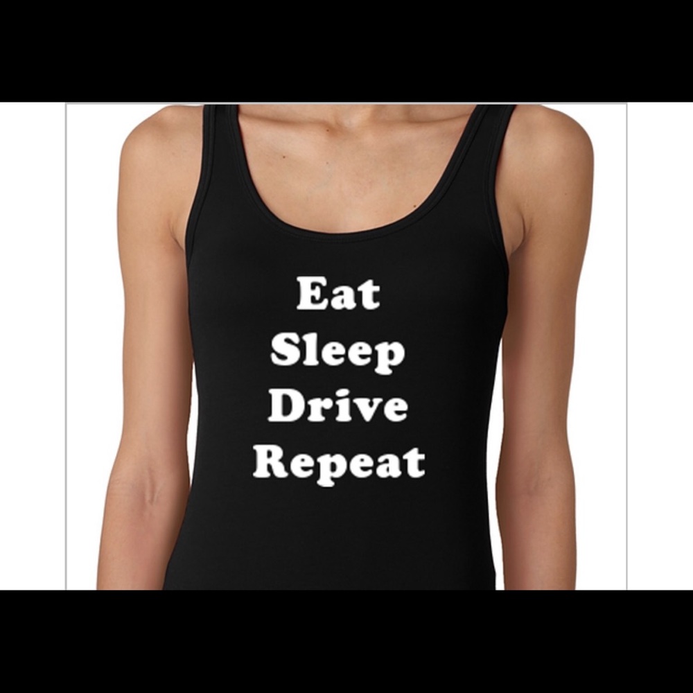 Ladies tank top