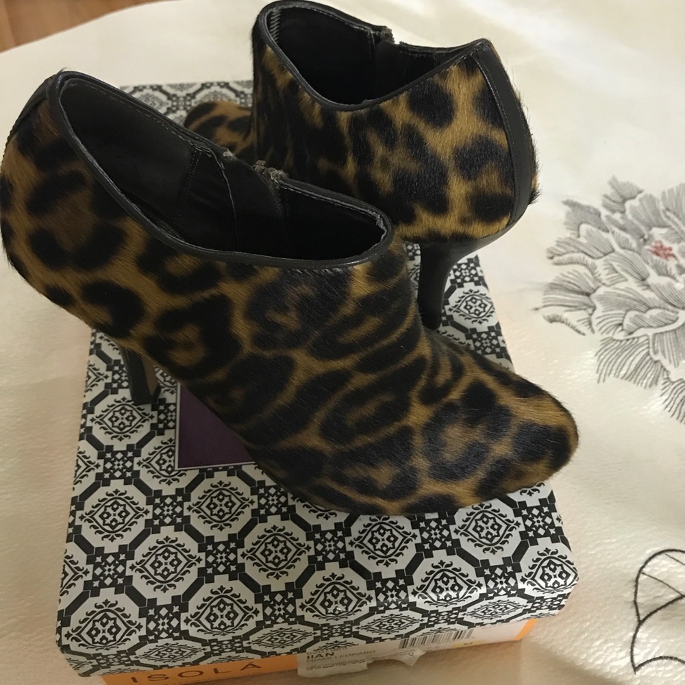 New Booties