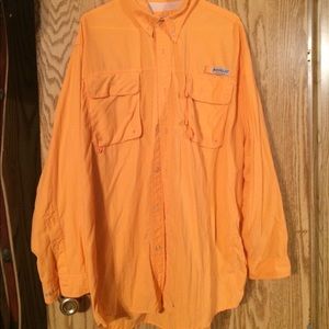 Magellan long sleeve quick dry fishing shirt