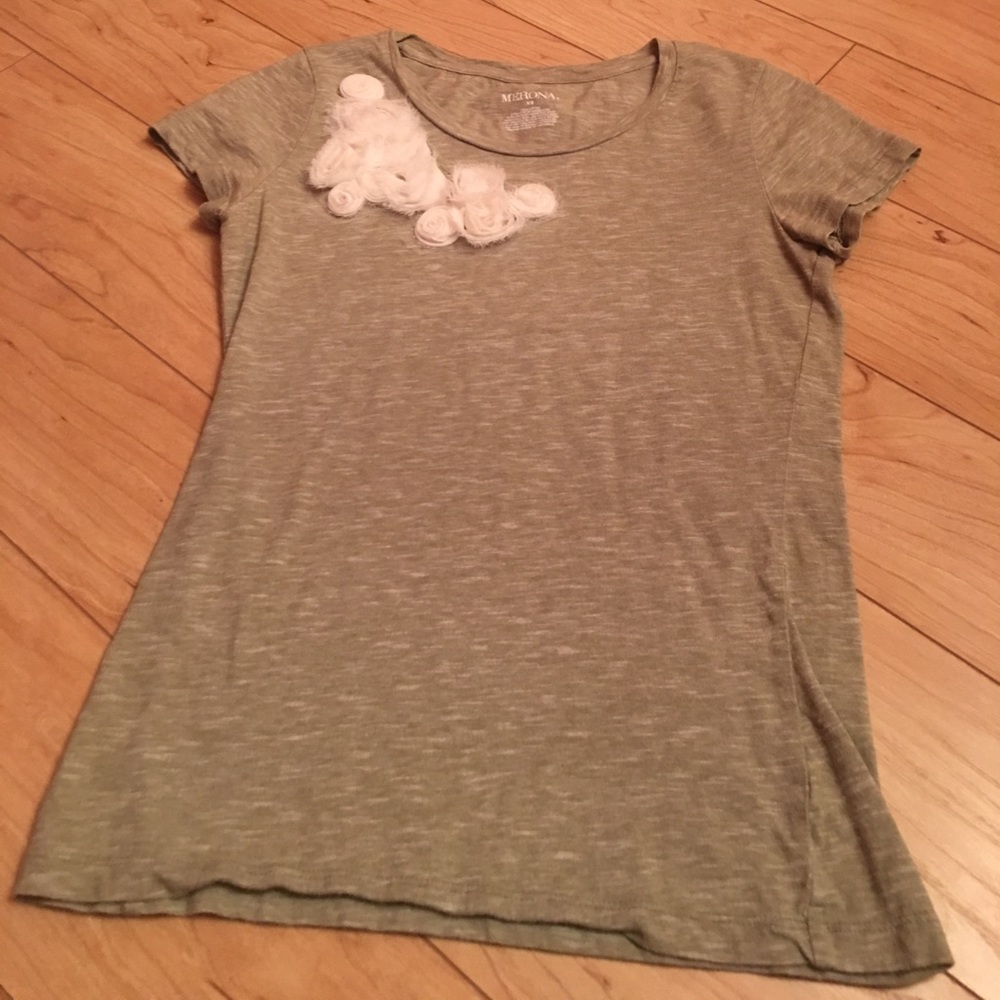 merona tee