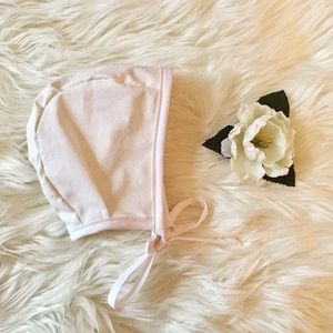 Handmade Baby Bonnet 🌿