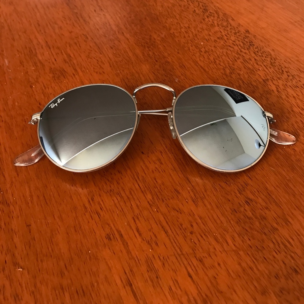 Round ray bans