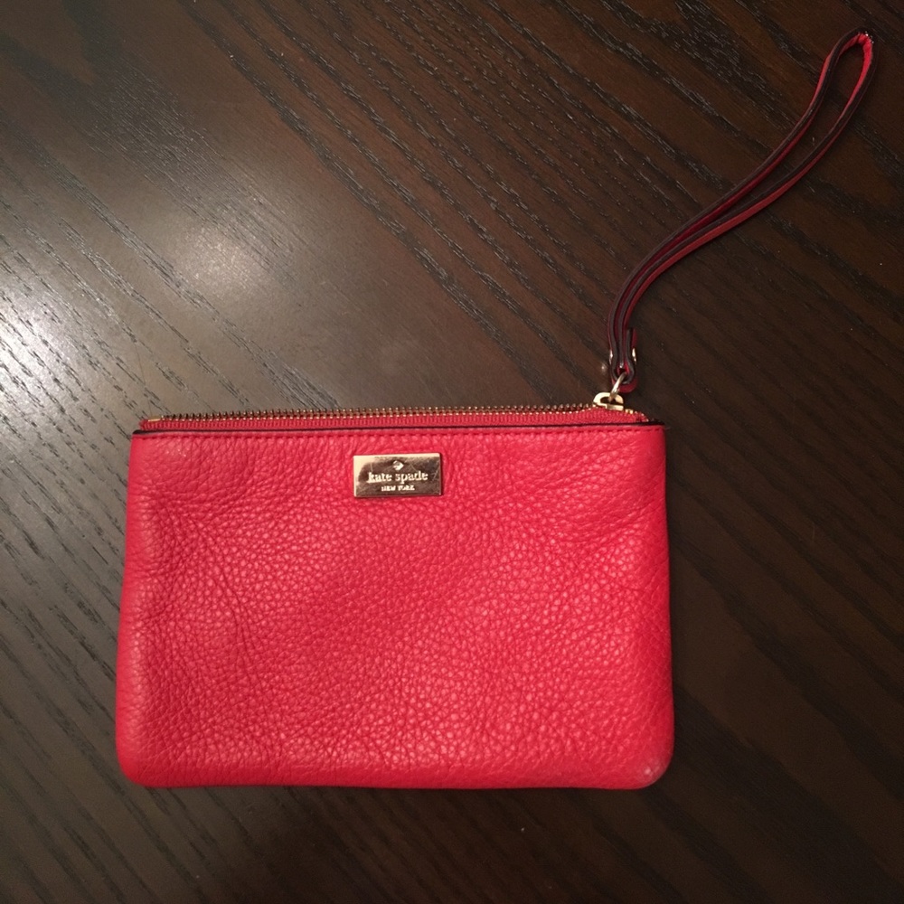 KATE SPADE WRISTLET