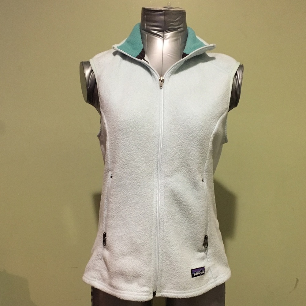 Patagonia Synchilla Fleece Vest