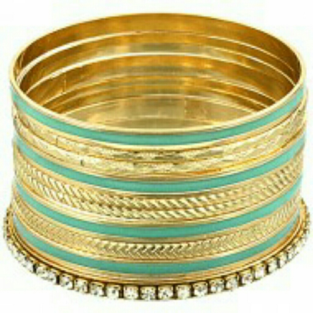 Stackable Bangles - Picture 2 of 2