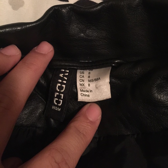 Leather Jacket - Picture 2 of 4