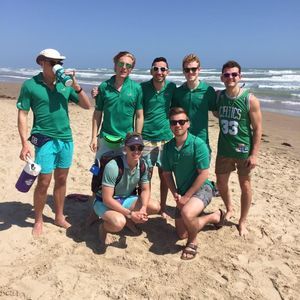 Meet your Posher, Cole