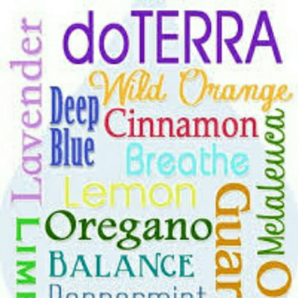 Doterra essential oils