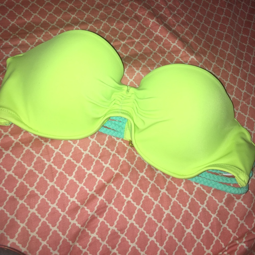 Push up Bikini Top !