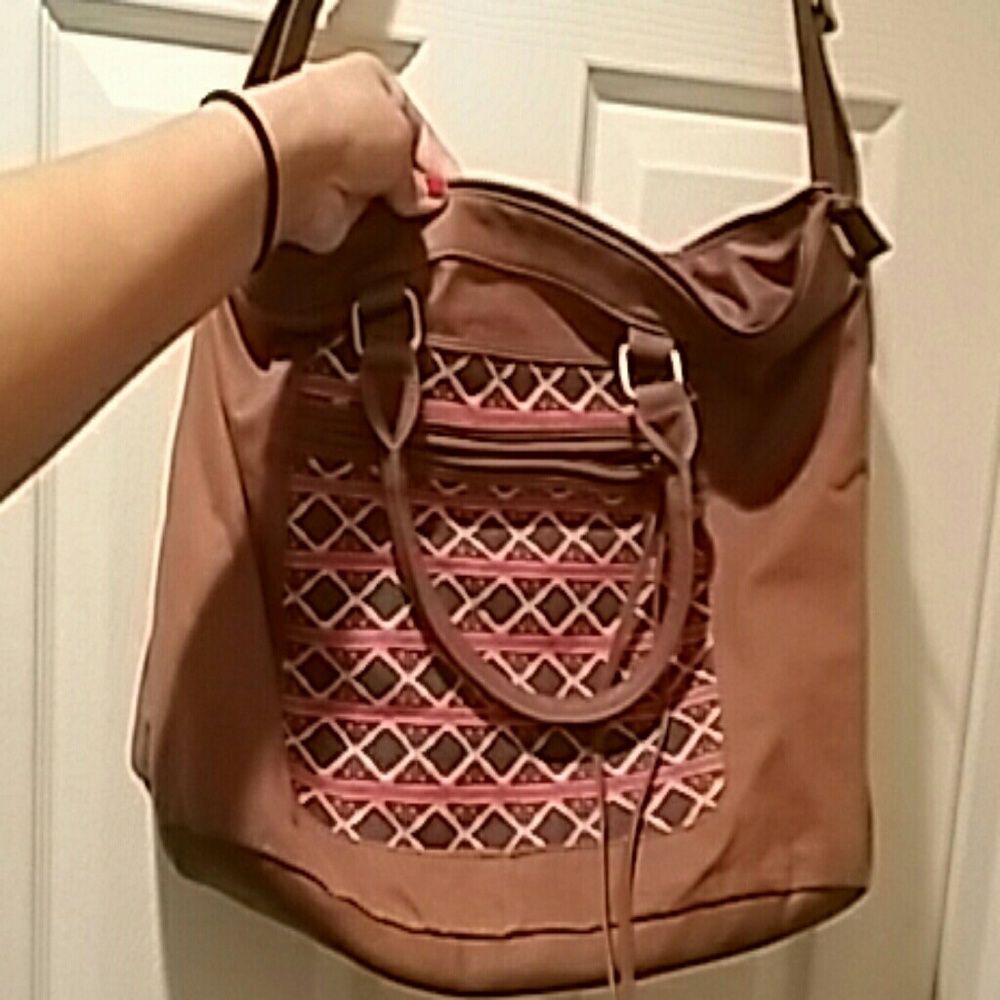 Crossbody mossimo bag