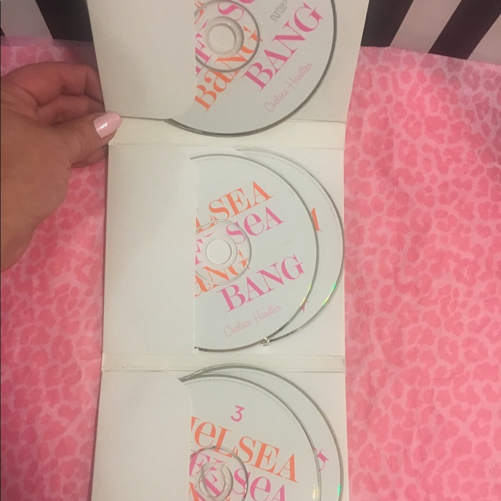 Chelsea Handler Audio Book CD - Picture 3 of 4