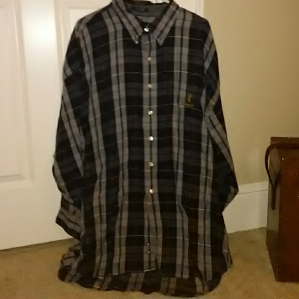 Champs Ralph Lauren long sleeve button up