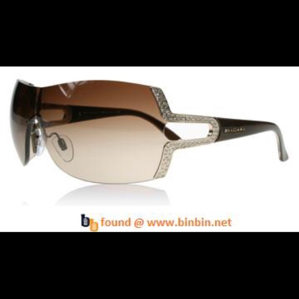 Bvlgari sunglasses