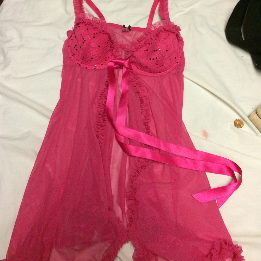 Victoria secret teddy