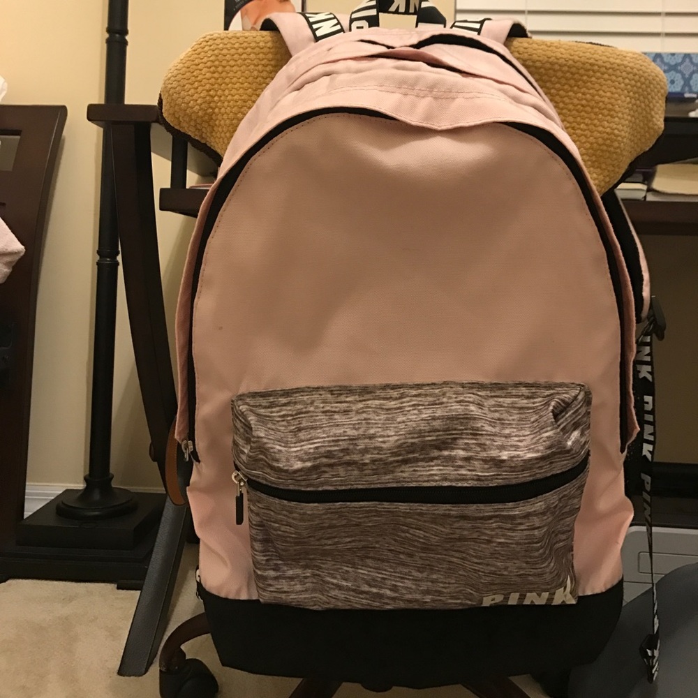 Pink - Victoria's Secret Bookbag