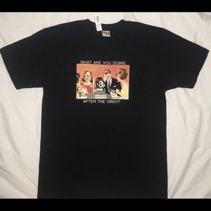 Supreme Orgy Tee