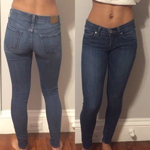 💙Blue Charlie Skinny Jeans💙