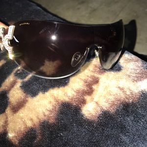 BVLGARI women glasses (Real)