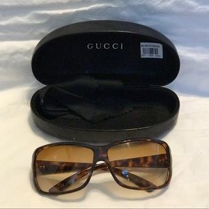 Gucci Authentic sunglasses