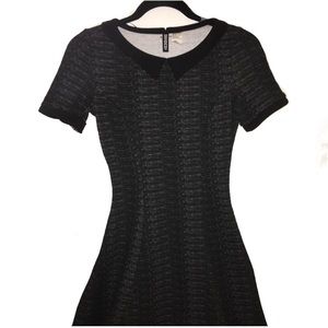 Fit and Flare Halter Top Dress || H&M