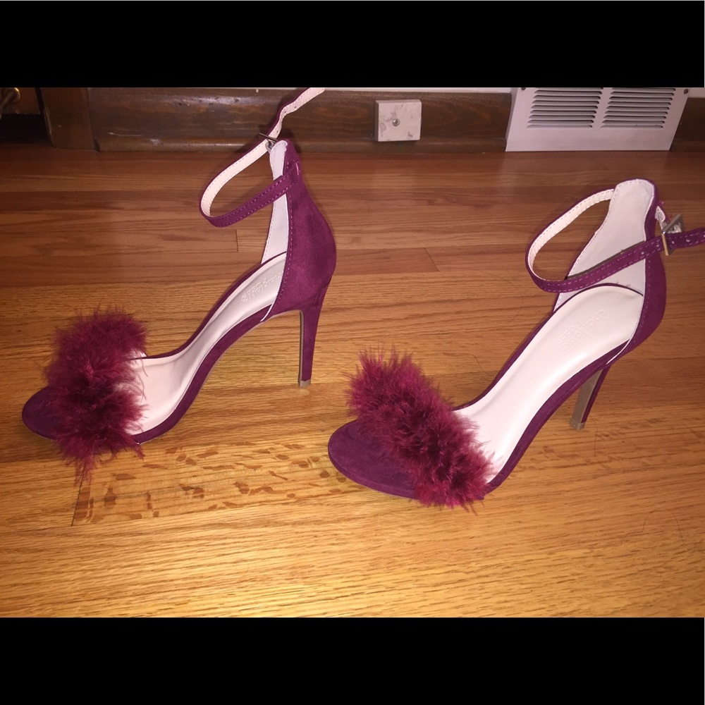 Size 7 heels