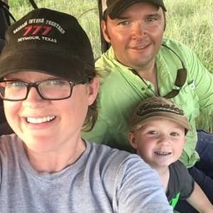 Meet your Posher, Katy