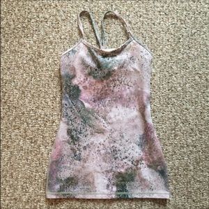 Lululemon power y tank