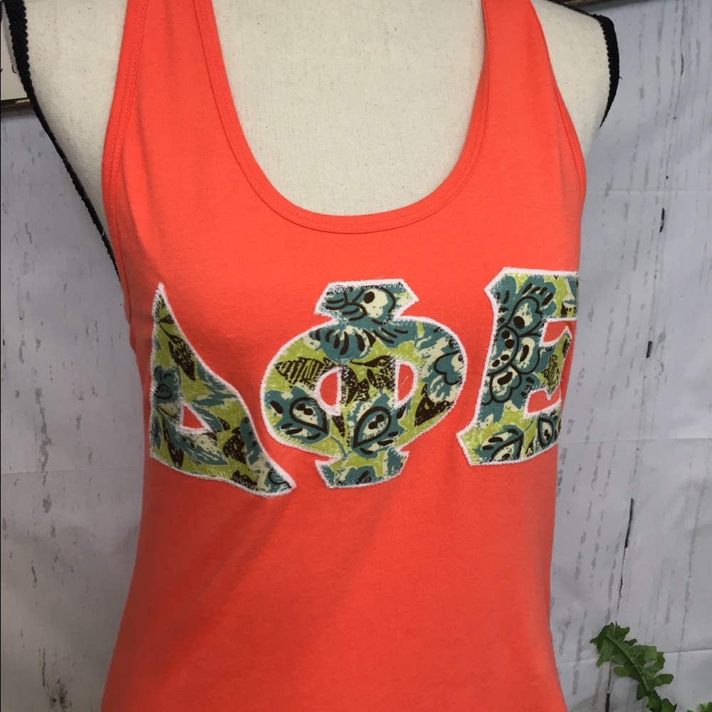 ( IMAGIN8 ) Racer Back Tank