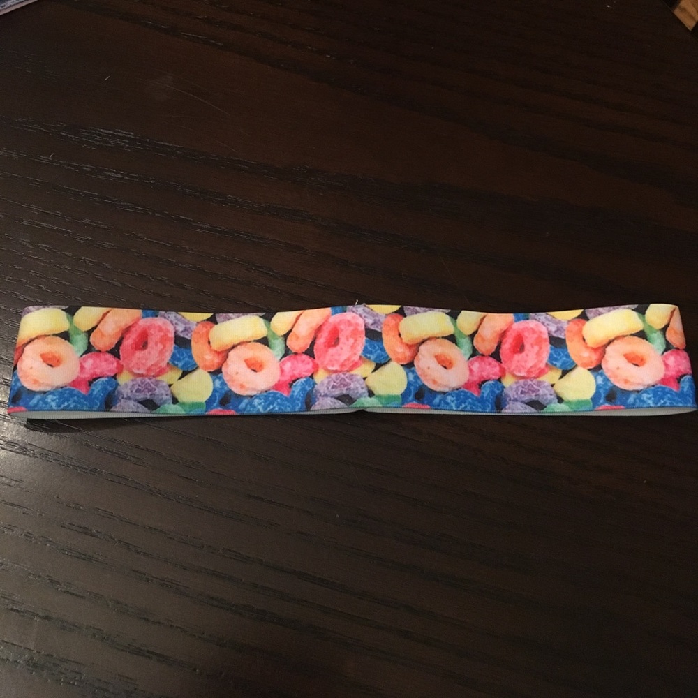 FROOT LOOP HEADBAND