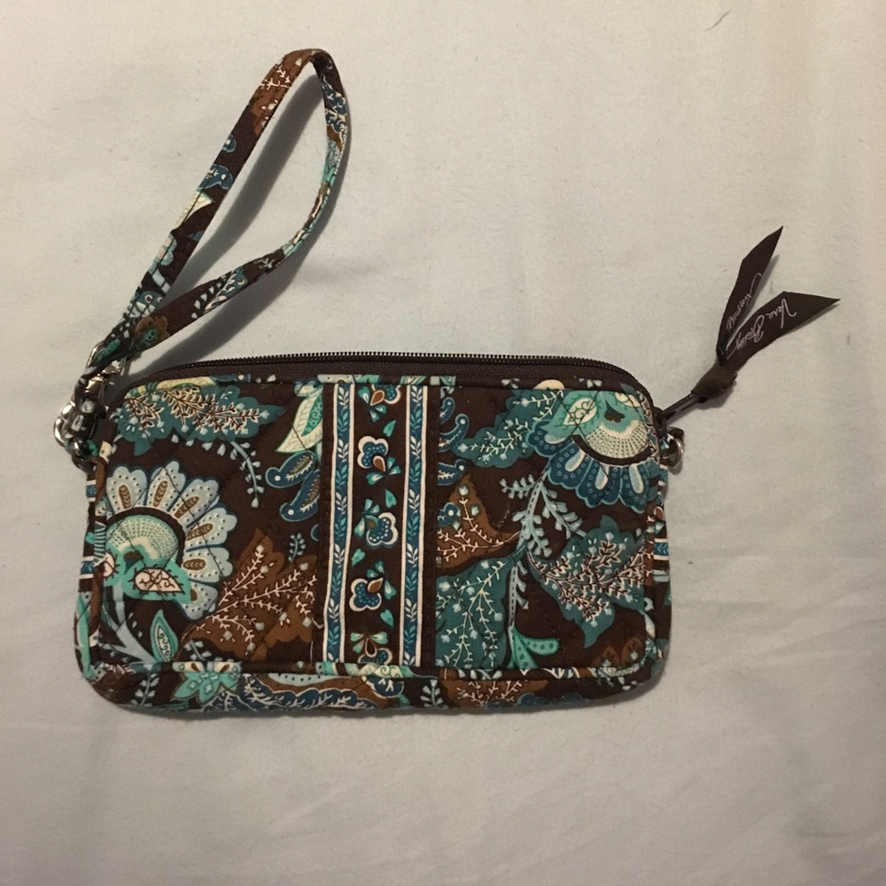 Vera Bradley Wristlet