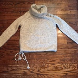 Wool Cowl Neck Sweater from Madewell