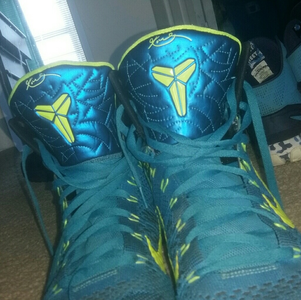 Nike Kobe 9 Hightops