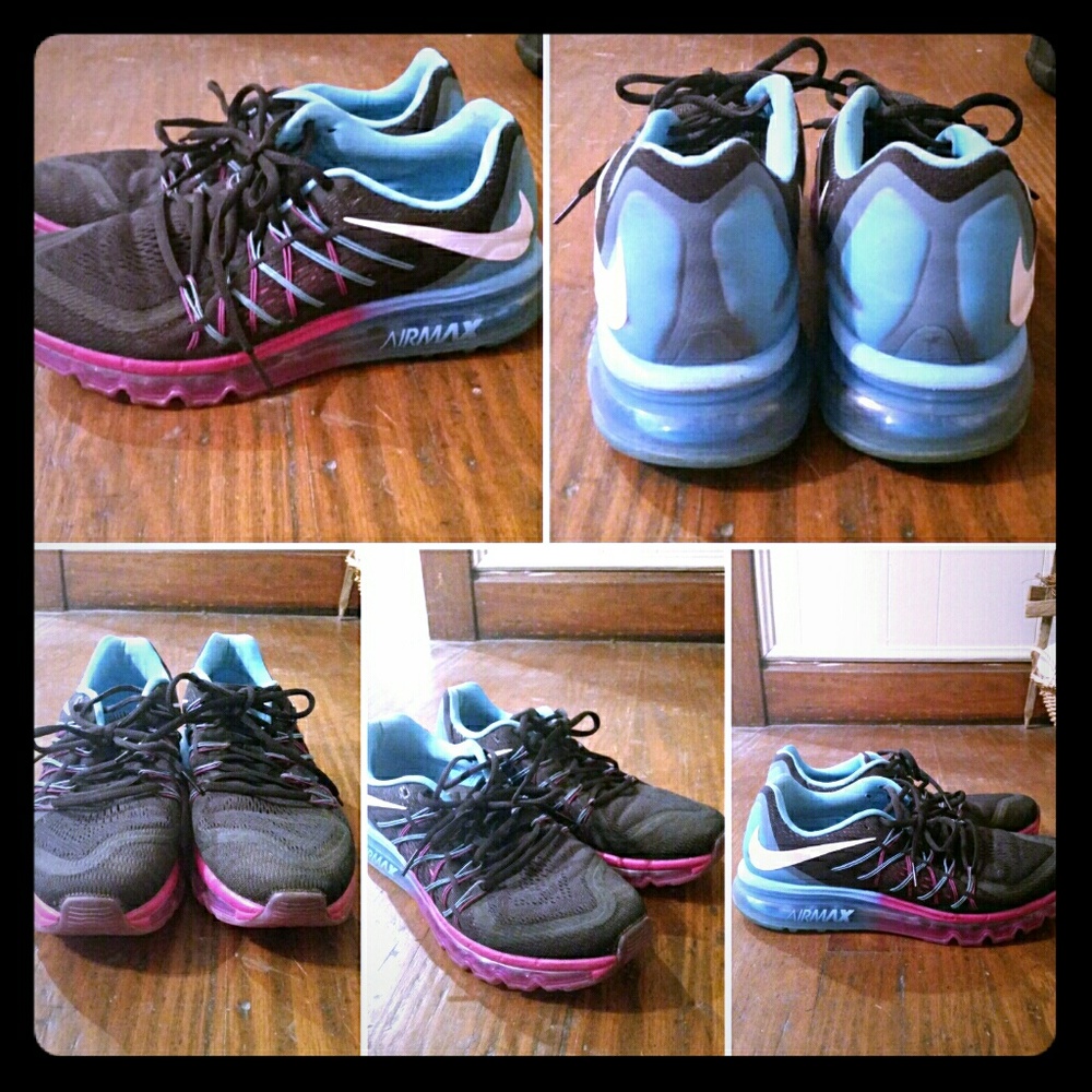 Nike Air Max Sneakers