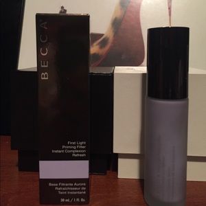(Becca) First light Priming filter Instant Complex