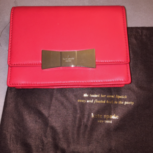 NWOT KATE SPADE Evening Bag
