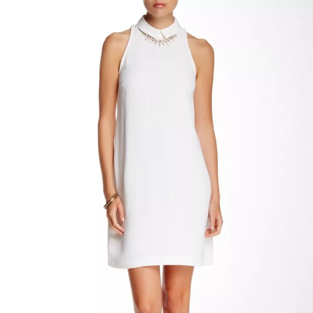 French connection crepe dress