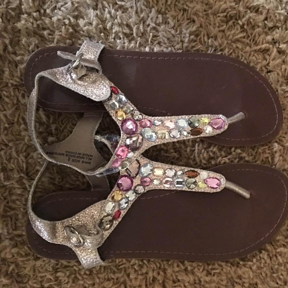 Size 6 sandals