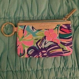 Lilly Pulitzer key card ID