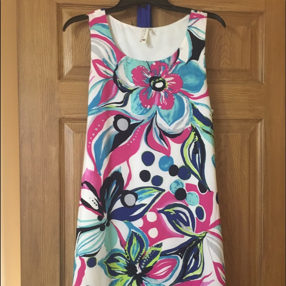 Multi-Color Summer Dress