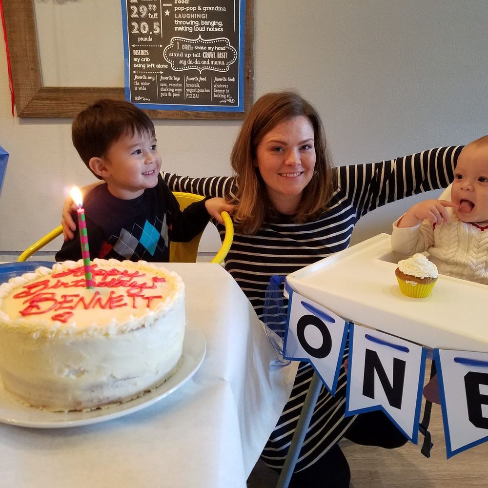 Meet your Posher, Caitlin