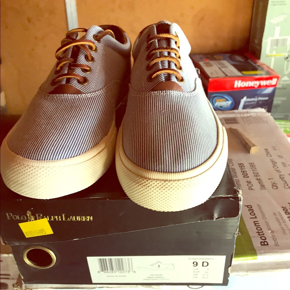 Polo Ralph Lauren shoes