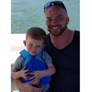 Meet your Posher, Greg